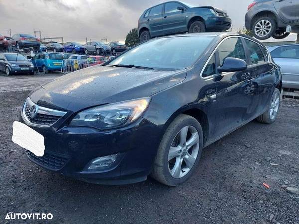 Jante aliaj 17 Opel Astra J 2011 HATCHBACK 1.4i A14XER - 6