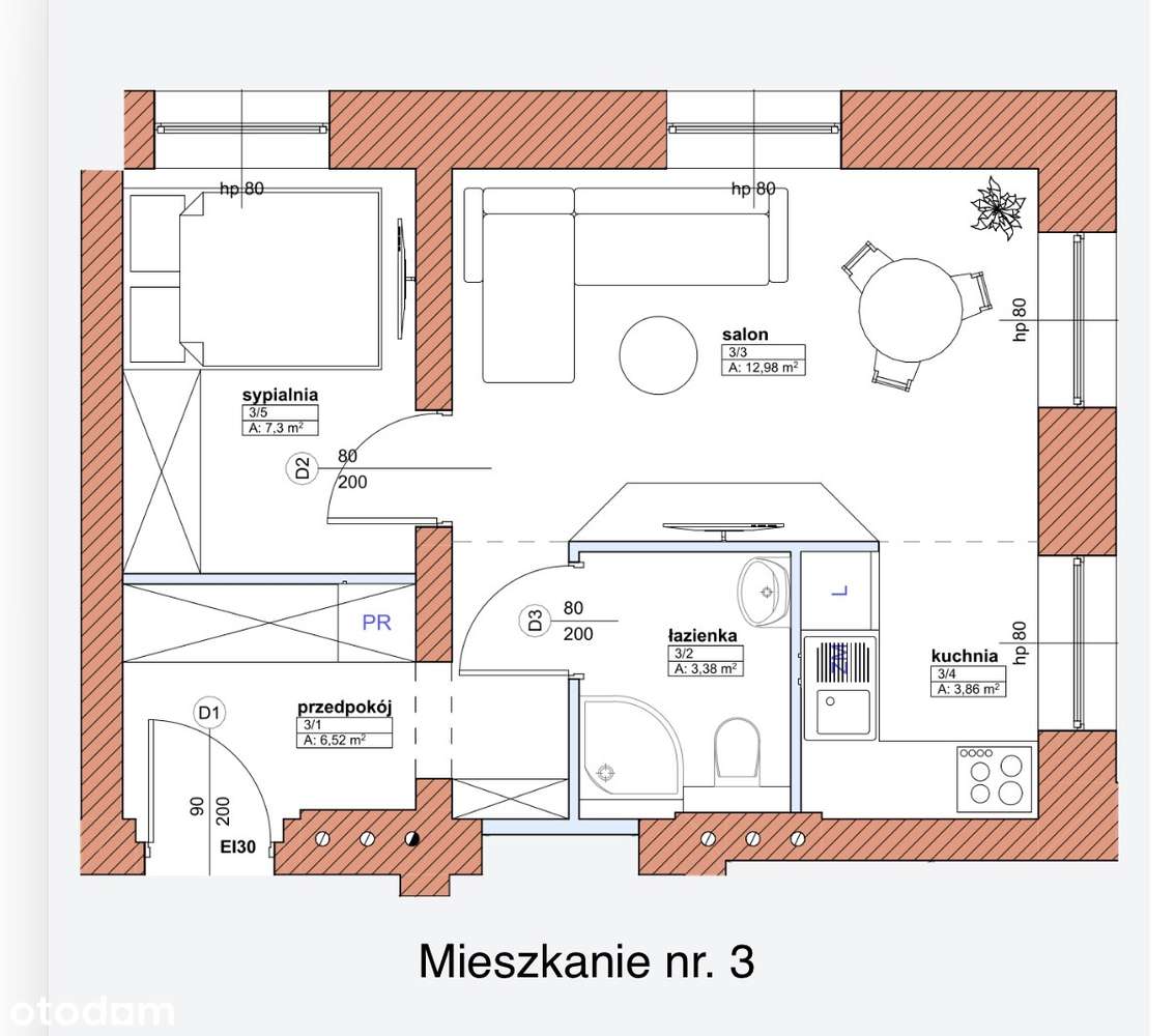 TOPOWA lokalizacja - Centrum - Katowice - Pełny obrazek: 5/14