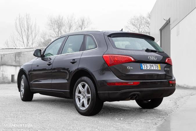 Audi Q5 2.0 TDI S-line S-tronic - 2