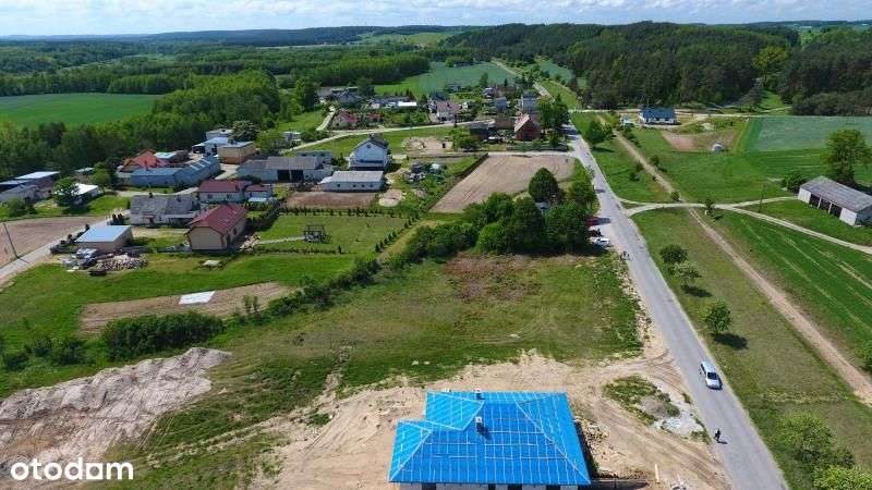 "Działka położona w malowniczej miejscowości"-5