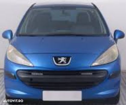 Dezmembrez Peugeot 207 hatchback 1.6 HDI din 2006 volan pe stanga - 1