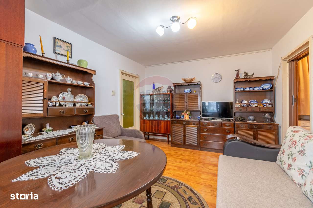 Apartament cu 2 camere de vanzare pe Str.Jean Jaures Nr.12, 43mp-15