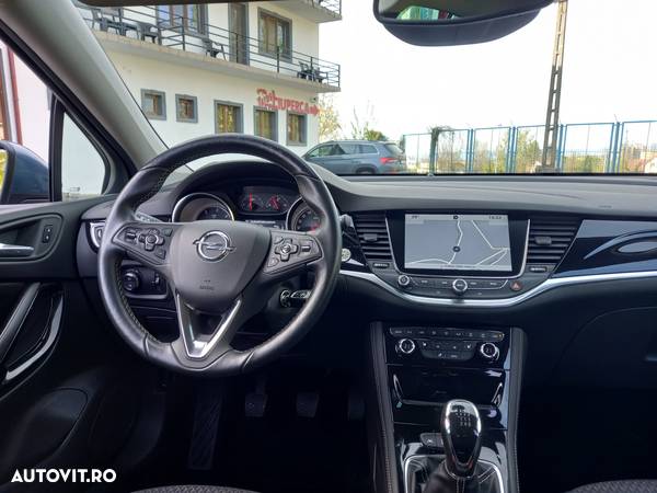 Opel Astra 1.6 CDTI DPF ecoFLEX Start/Stop Style - 5