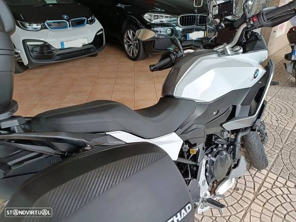 BMW F 900 XR 3 Malas SHAD - 15