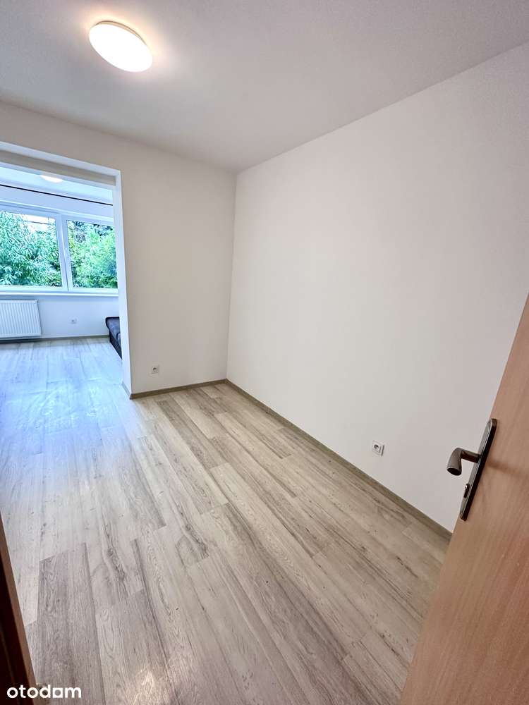 Duże mieszkanie 2-pokojowe z ogrodem - Pełny obrazek: 5/9