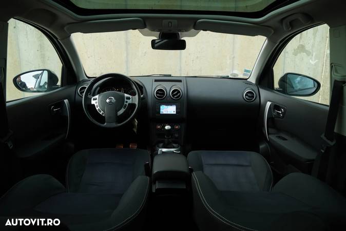 Nissan Qashqai 2.0 DCI Tekna "All Mode 4x4" - 6