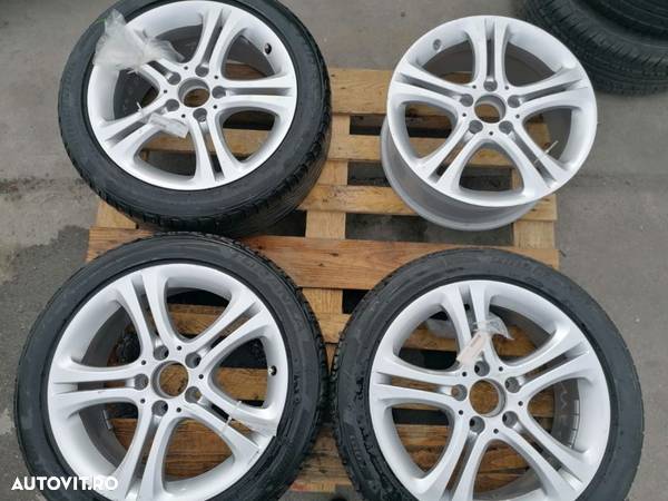 Vand jante aliaj pentru Mercedes A-Class R17 - 2