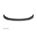 SPOILER LIP FRONTAL PARA BMW F10 LOOK M5 10-12 PRETO - 2