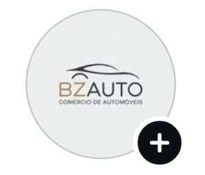 Bzauto, Comercio de Automóveis logo