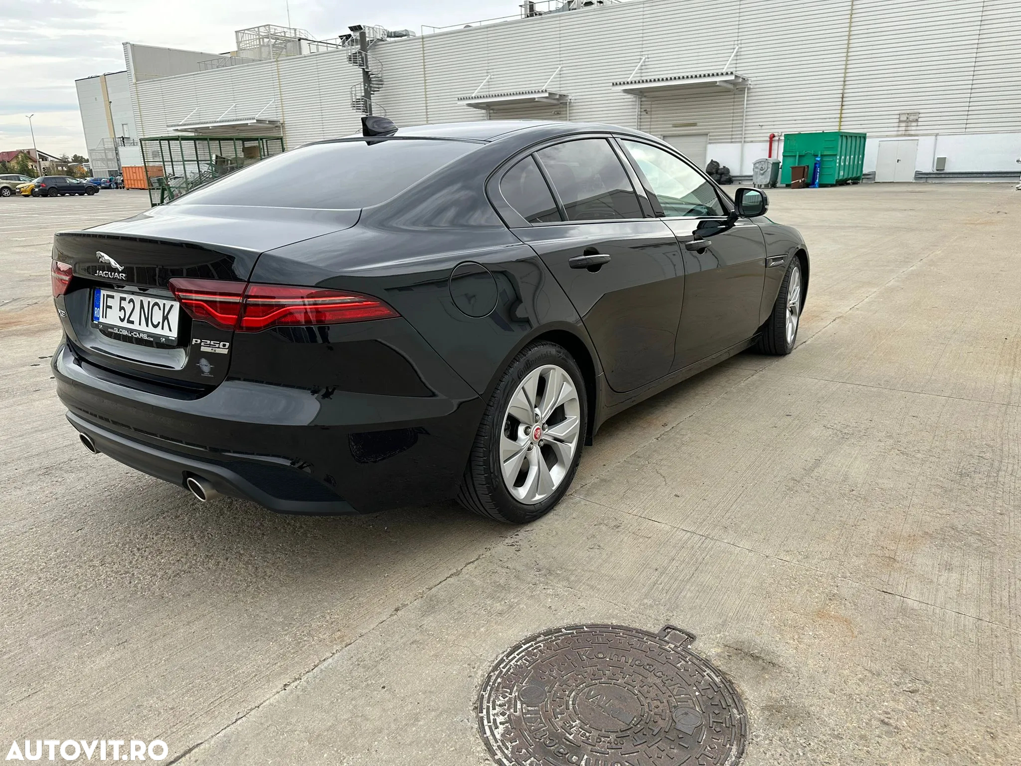 Jaguar XE P250 Aut. S - 8