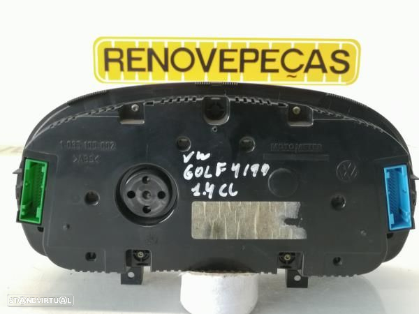 Kit Imobilizaçao Volkswagen Golf Iv (1J1) - 7