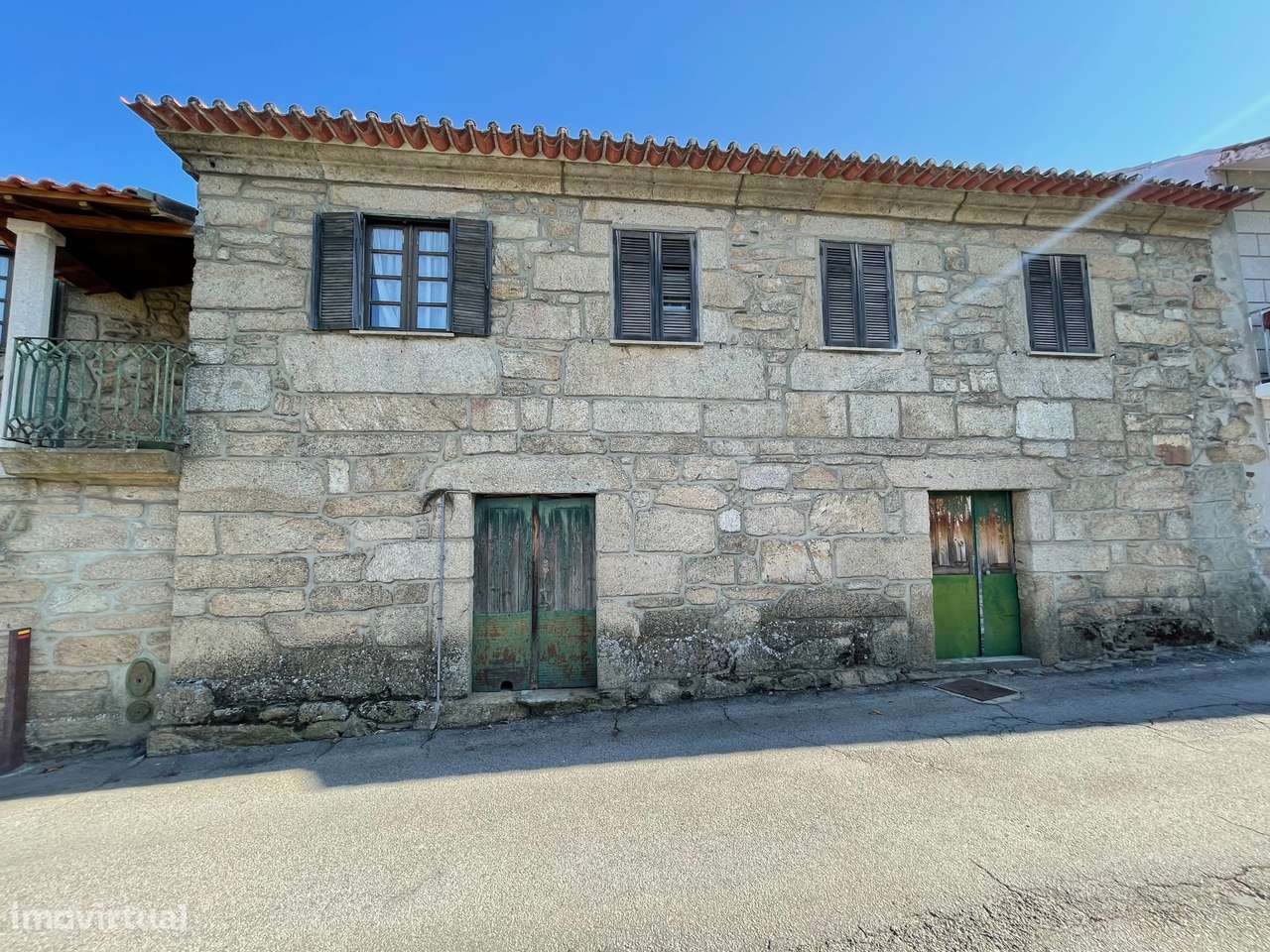 QUINTA EM MURÇA | CASA SENHORIAL | OPORTUNIDADE INVESTIMENTO - Grande imagem: 3/60