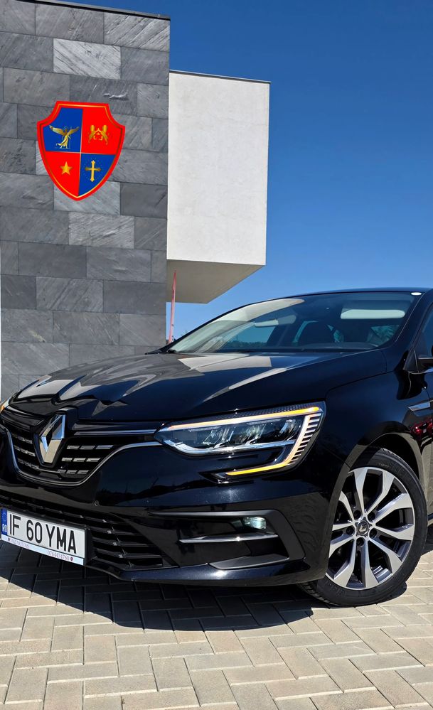 Renault Megane IV [2016 - Prezent] TCe 140 EDC GPF Techno 2023