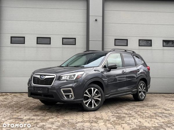 Subaru Forester - 1