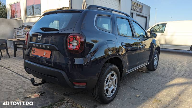 Dacia Duster TCe 125 2WD Comfort - 4