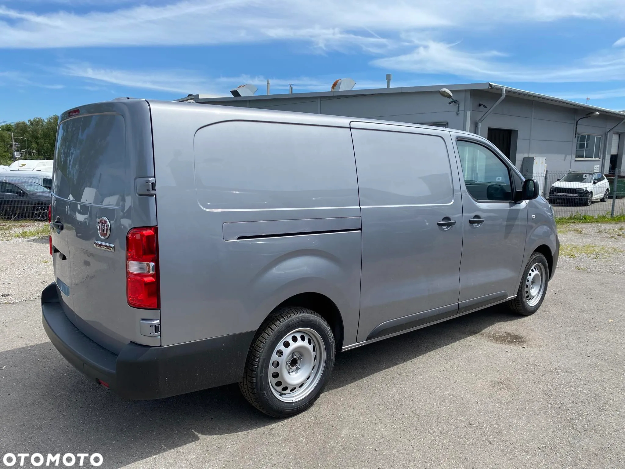 Fiat Scudo Furgon Maxi 2.0 145km - 2