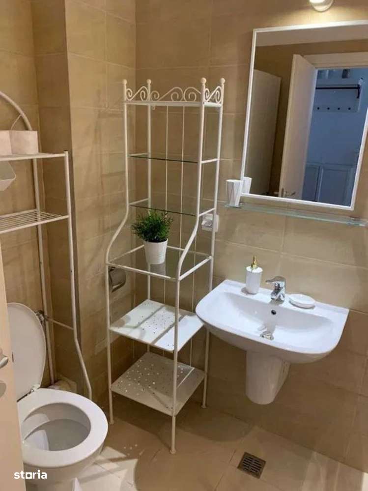 2 Camere, Adora Village, parcare, mobilat, Crisul Repede Bragadiru-10