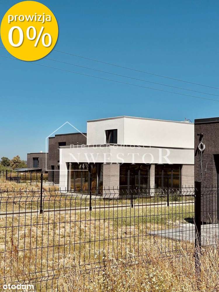 Dom Komfort na Osiedlu Nowa Niwnica - Pełny obrazek: 5/9