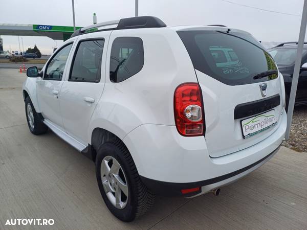 Dacia Duster dCi 110 FAP 4x4 Prestige - 4