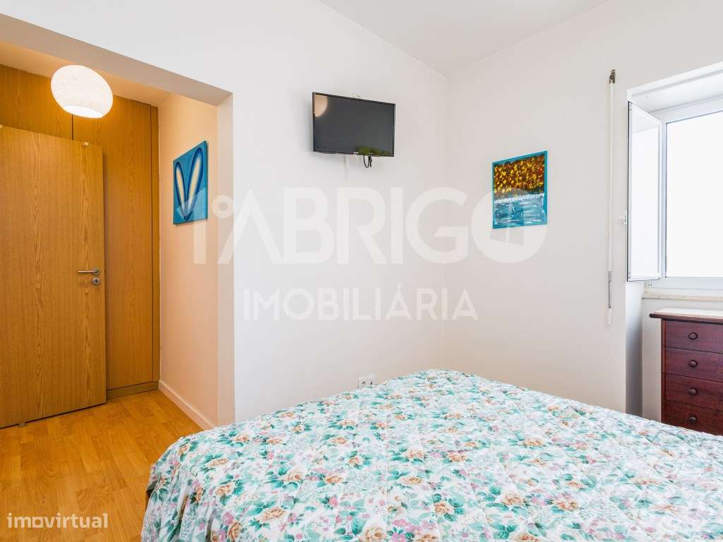 T4 Duplex no centro da Marinha Grande-17