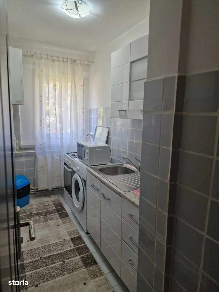 De inchiriat apartament 2 camere, mobilat și utilat, 1100 lei - Imagine principală: 4/7