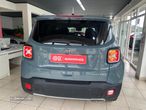 Jeep Renegade 1.6 MJD Limited DCT - 12