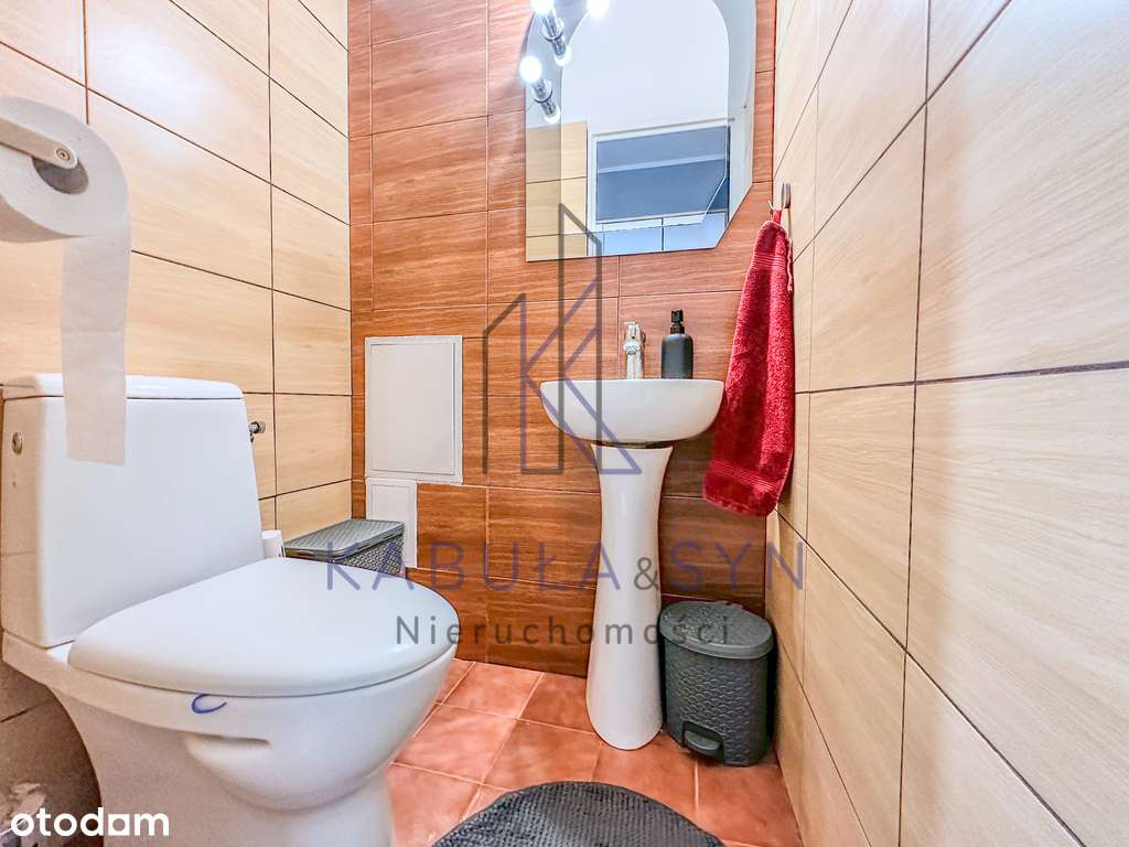 Fordon/3 pokoje/65,2 m2/3 piętro/balkon-12