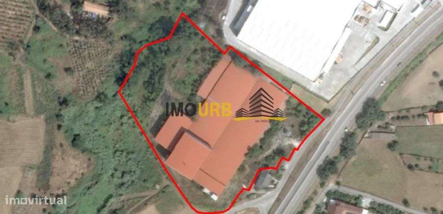 Armazém Industrial para Reabilitar ! - Grande imagem: 4/32