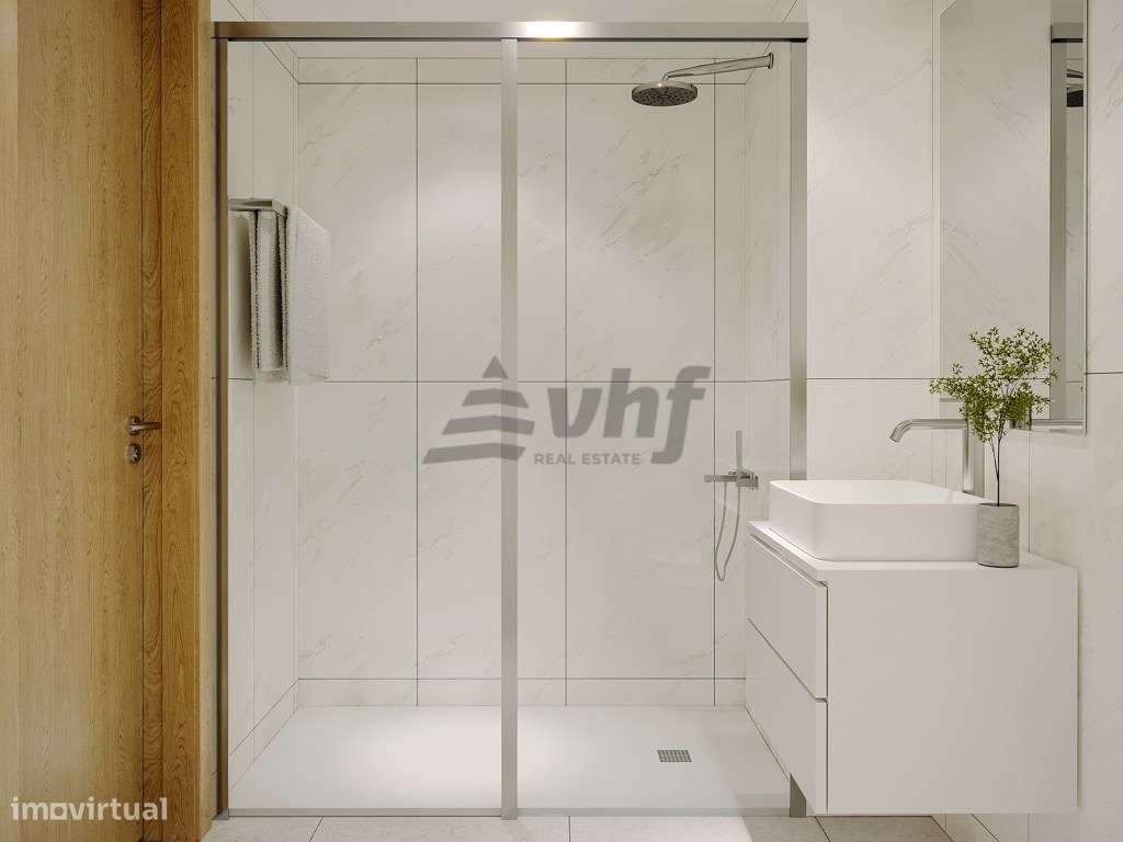 Apartamento T1 a 5 min. do Norte Shopping c/ ótimos acessos-13