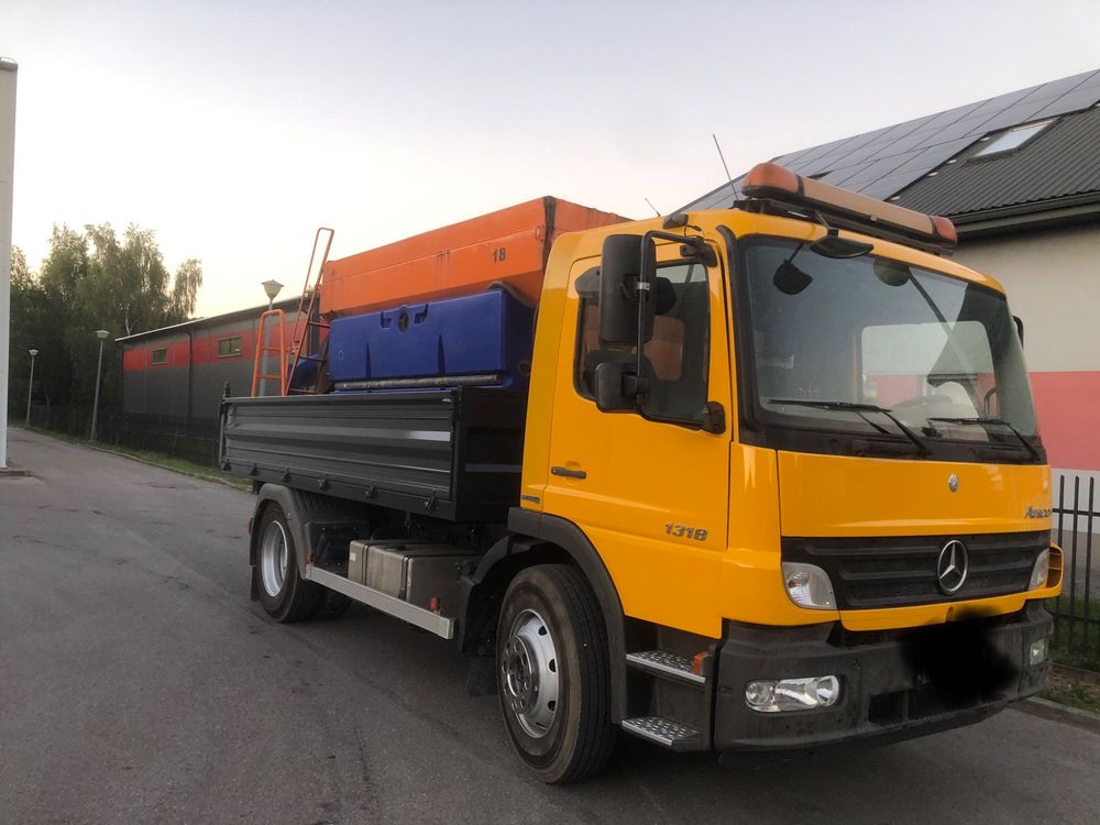 Mercedes-Benz Atego 2007