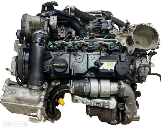 Motor NGDA FORD 1.6L 105 CV - 1
