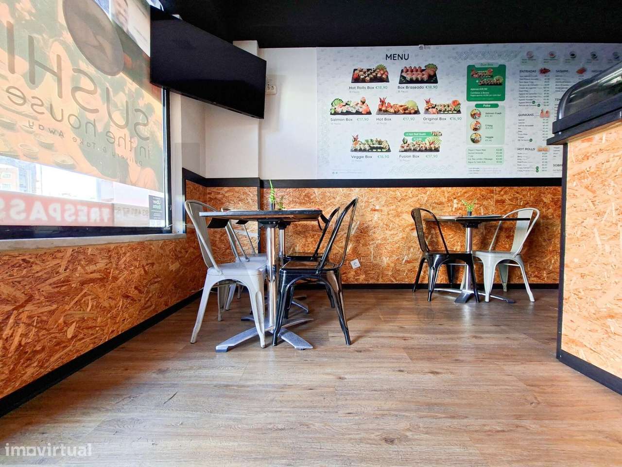 TRESPASSE em Telheiras - Grande imagem: 5/27