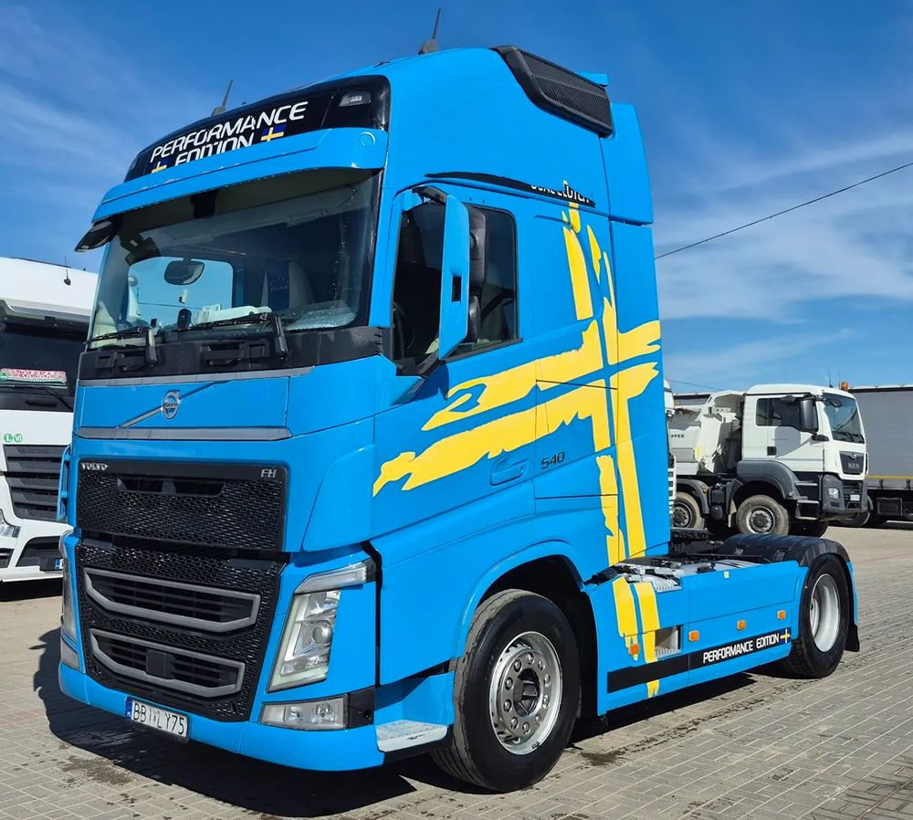 Volvo FH 2018