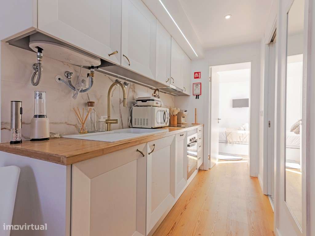 Prédio no Campo de Santa Clara | Frente ao Panteão | Vista Rio - Grande imagem: 4/41