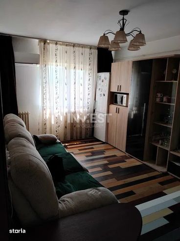 Dacia- Apartament cu 2 camere renovat si mobilat-6