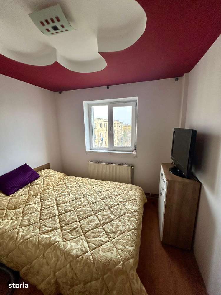 Apartament 3 camere, mobilat, utilat, balcon, zona Bartolomeu!-3