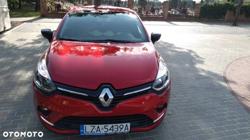 Renault Clio 1.2 Enegry TCe Limited - 18