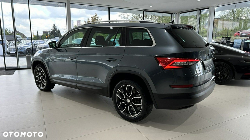 Skoda Kodiaq 1.5 TSI ACT 4x2 Style DSG - 4