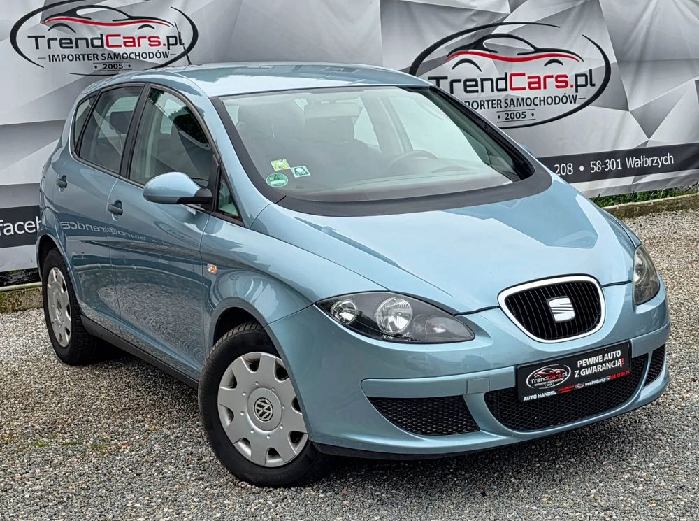 Seat Altea 1.6 Reference 2008