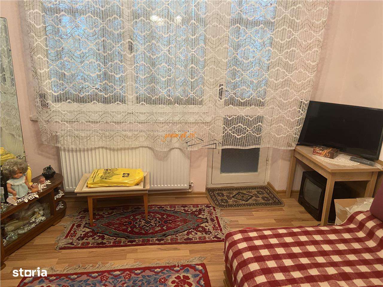 Apartament 2 camere , zona cartier Gara , etaj 14 , curat , liber , ce - Imagine principală: 3/7