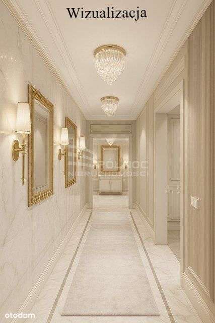 Czteropokojowy Apartament w prestiżowej lokalizacj - Pełny obrazek: 1/20