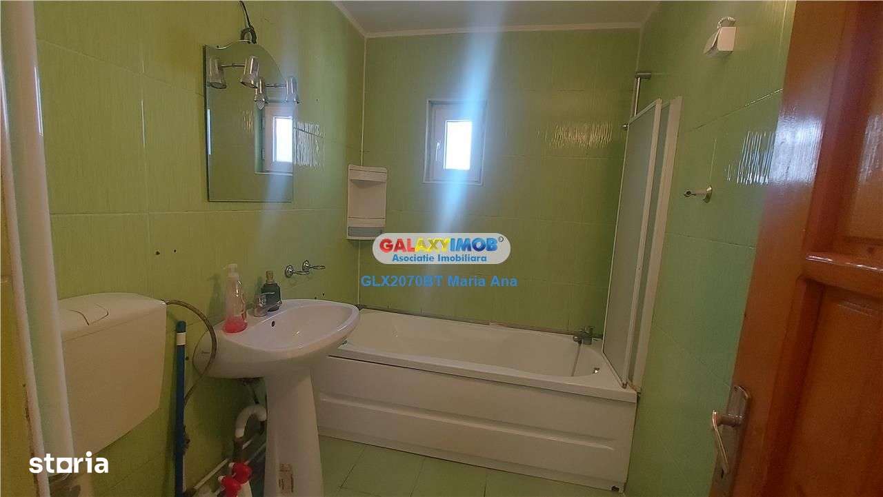 Inchiriere apartament 3 camere, etaj 3, Stejari! - Imagine principală: 5/17