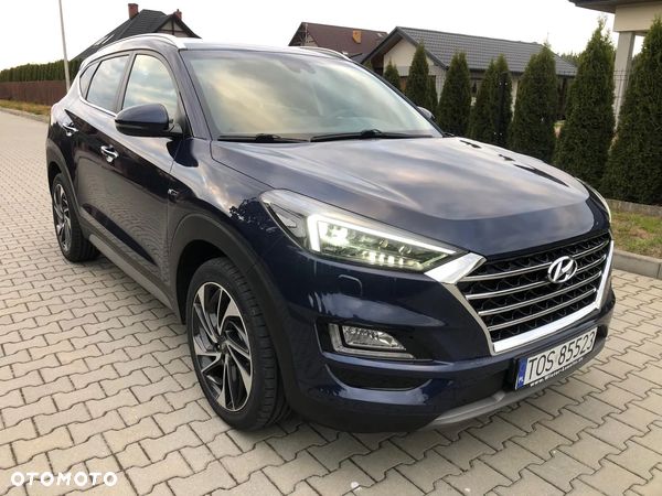 Hyundai Tucson 1.6 T-GDi Premium 2WD DCT - 1