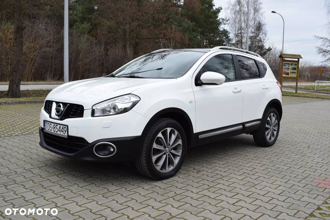 Nissan Qashqai 2.0 dCi Tekna Premium - 7