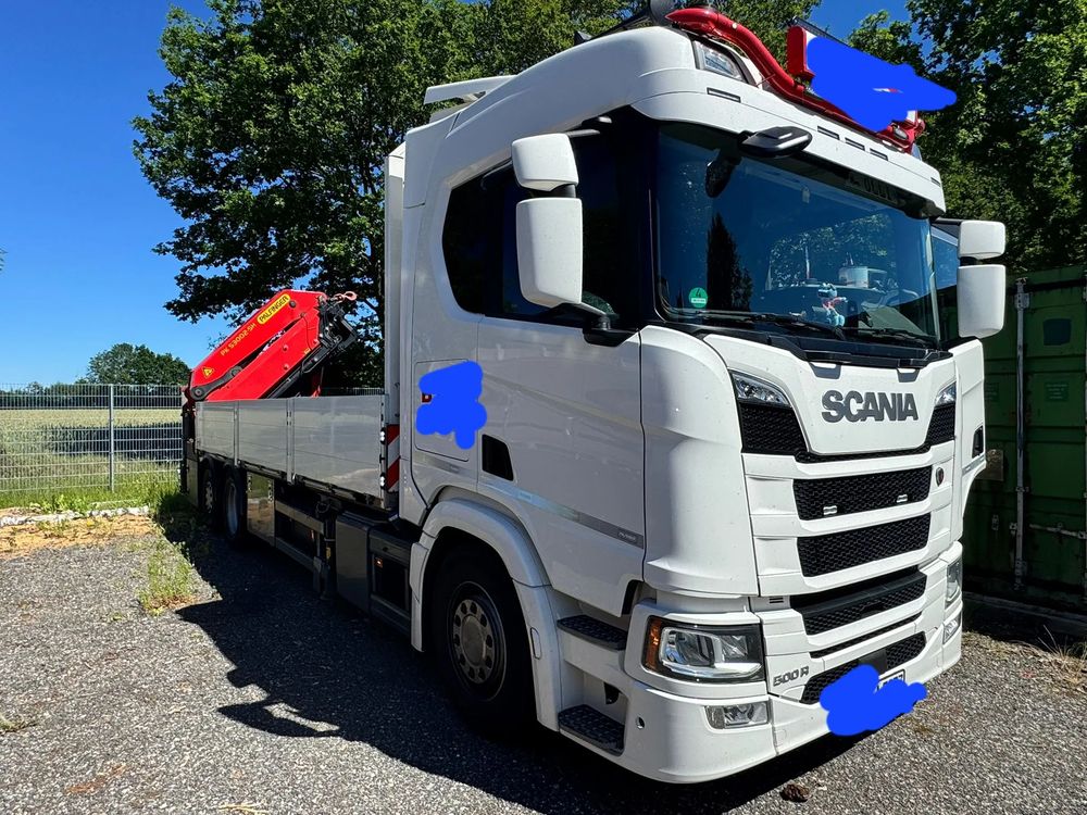 Scania R-series 2024