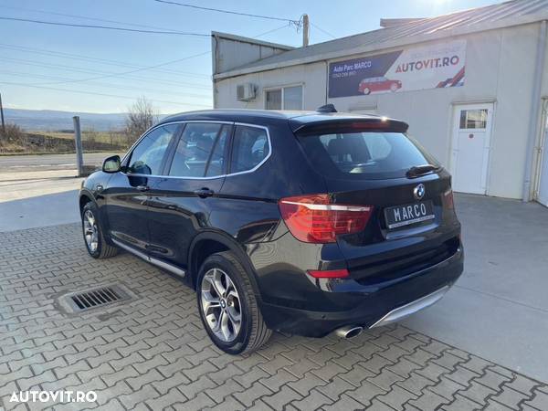 BMW X3 sDrive18d AT MHEV - 23