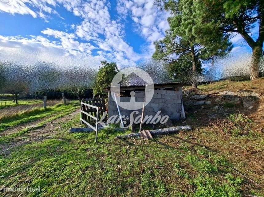 Magnífico terreno misto com 8.500m2 em Barcelos! - Grande imagem: 4/11