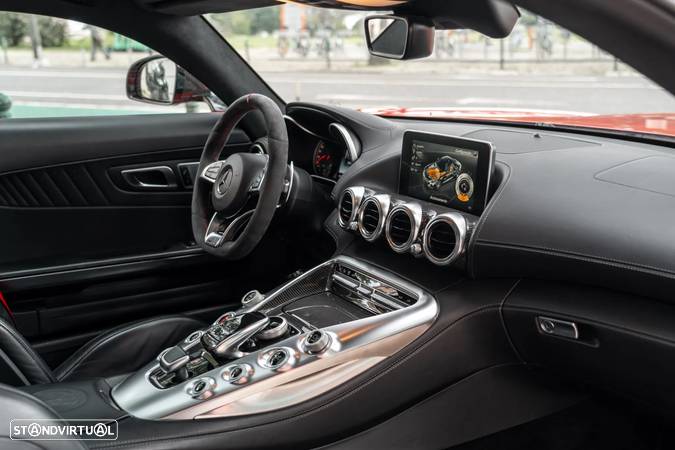 Mercedes-Benz AMG GT S Coupe Speedshift 7G-DCT - 8