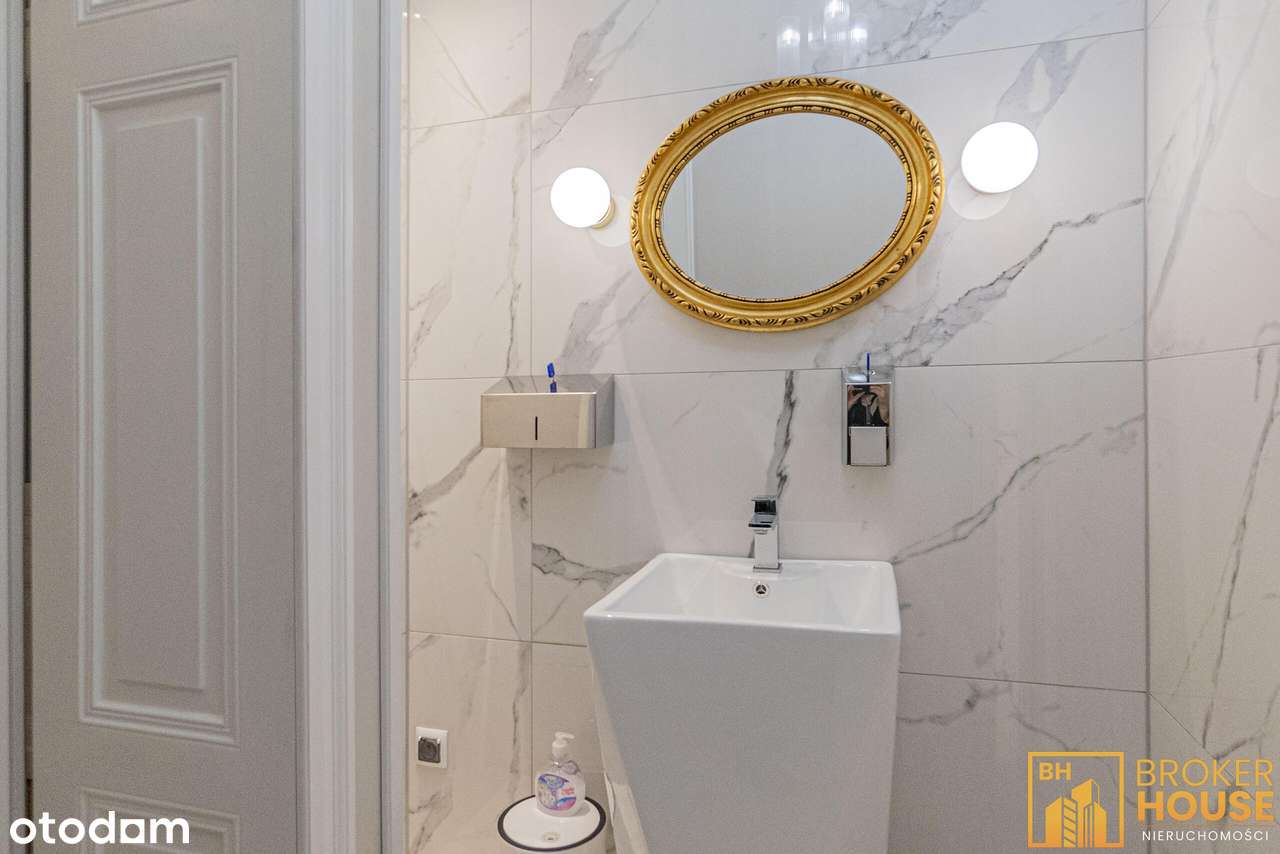 PIĘKNY LOKAL W PRESTIŻOWEJ KAMIENICY-14