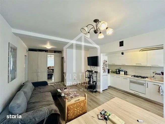 Apartament deosebit de vanzare, cu 3 camere, mobilat si utilat, - Imagine principală: 1/11